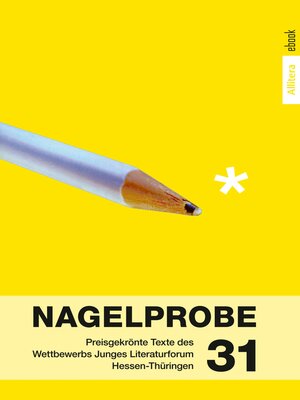 cover image of Nagelprobe 31